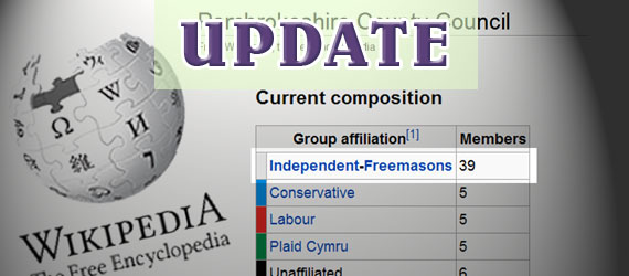 UPDATE: Independent-Freemasons