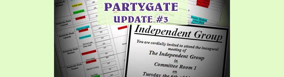 Party planners: The party files, Pt. 3