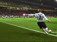 Bend it like Beckham