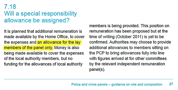P.27 PCP - Guidance on role and composition
