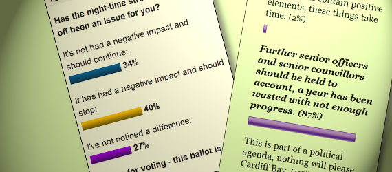 NEW POLL: Was ‘Your Health Your Future’ consultation a waste of time?