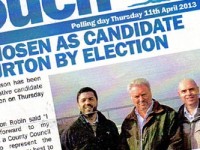 Burton: make your mind up time