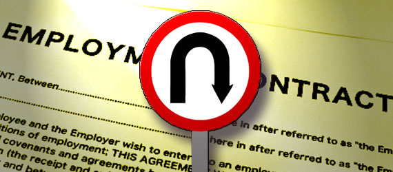 Council backtracks ‘under duress’