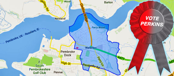 Llanion by-election is a no-brainer