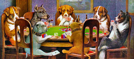 All bark and no bite