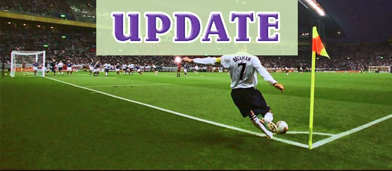 UPDATE: Bend it like Beckham