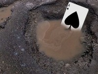 Ace in the hole
