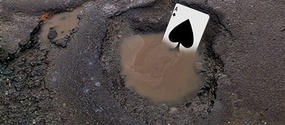 Ace in the hole