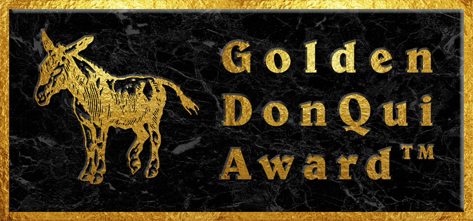 Golden DonQui Award