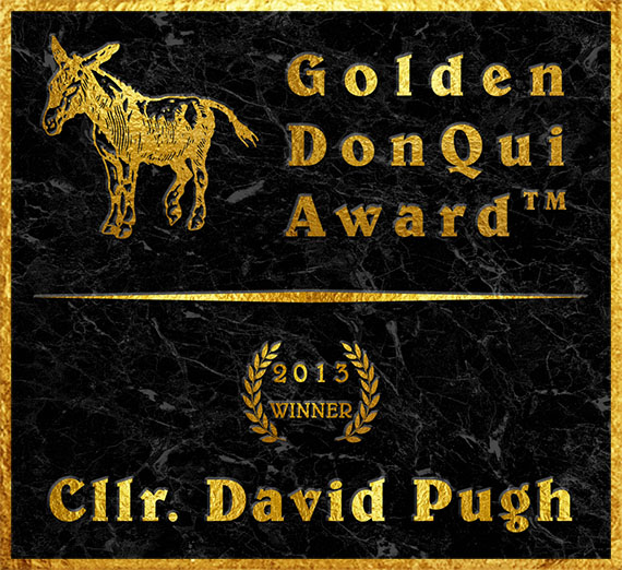 Golden DonQui Winner 2013