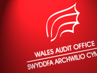 WALES AUDIT OFFICE BLOCKS GOLDEN HANDSHAKE