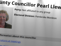 Pepper’s promotion and Pearl’s commotion
