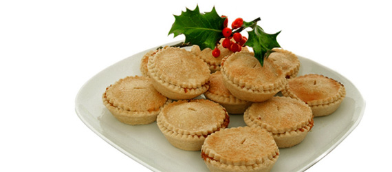 Mince spies