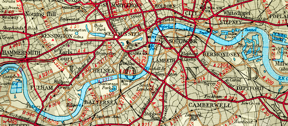 Rotten boroughs