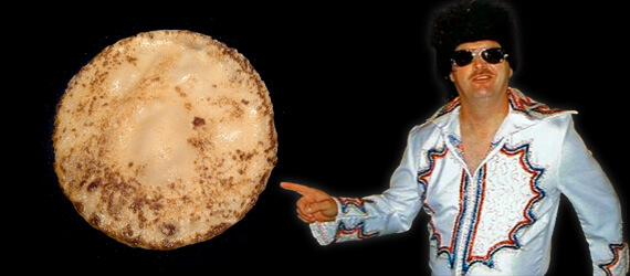 Pancake race
