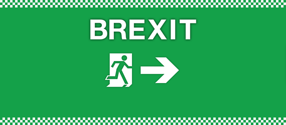 I’m backing Brexit