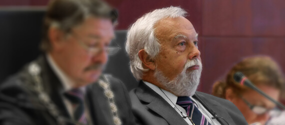 Disregarding Harding