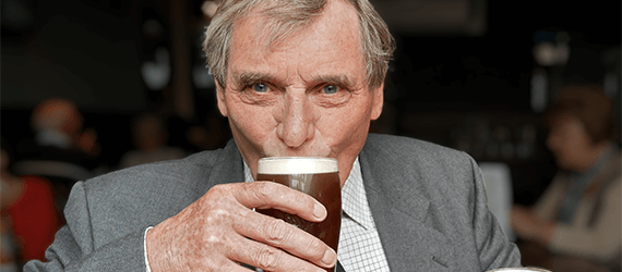 Mike Stoddart • 1940-2026