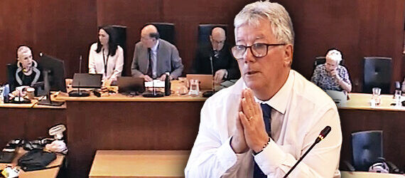 Cllr. Dennison’s misconduct lands record sanction