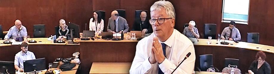Cllr. Dennison’s misconduct lands record sanction